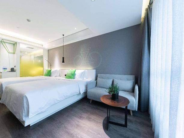 Imagen de la habitación del Hotel ibis Styles Quanzhou Quanxiu Road. Foto 10