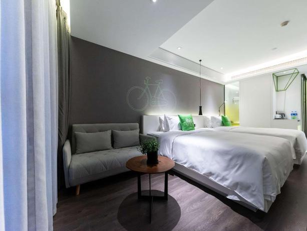 Imagen de la habitación del Hotel ibis Styles Quanzhou Quanxiu Road. Foto 11