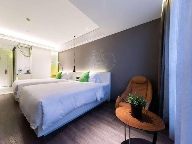 Imagen de la habitación del Hotel ibis Styles Quanzhou Quanxiu Road. Foto 13