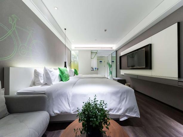 Imagen de la habitación del Hotel ibis Styles Quanzhou Quanxiu Road. Foto 14