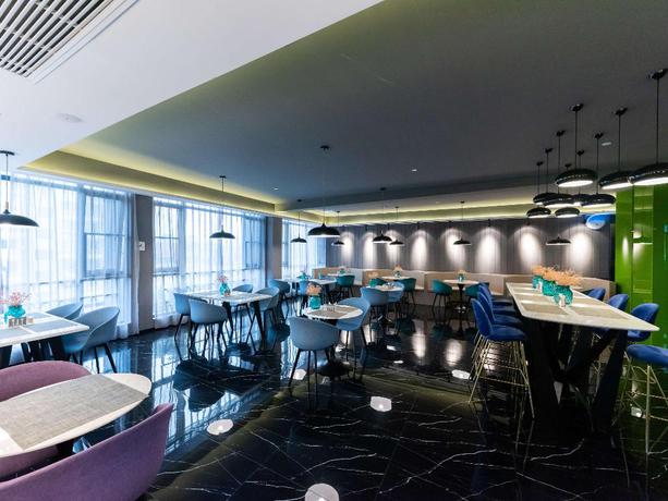 Imagen del bar/restaurante del Hotel ibis Styles Quanzhou Quanxiu Road. Foto 3