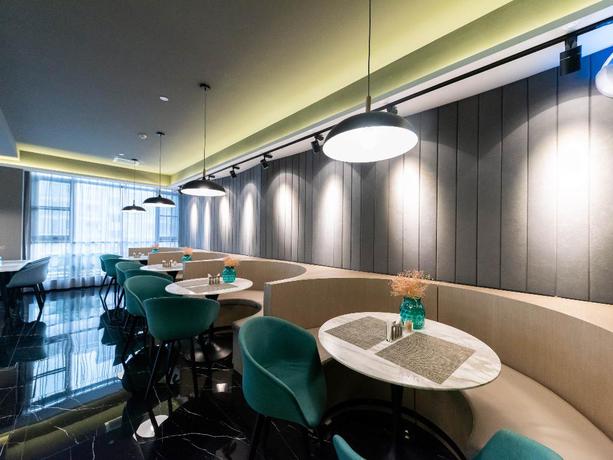 Imagen del bar/restaurante del Hotel ibis Styles Quanzhou Quanxiu Road. Foto 5