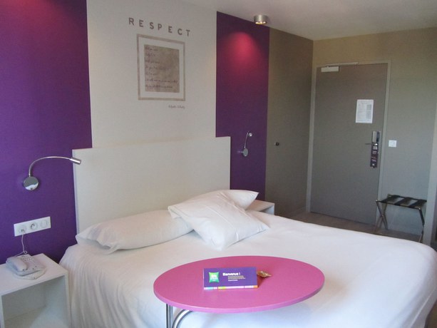 Imagen de la habitación del Hotel ibis Styles Rennes Saint Gregoire. Foto 5