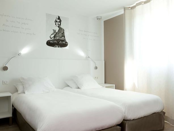 Imagen de la habitación del Hotel ibis Styles Rennes Saint Gregoire. Foto 7