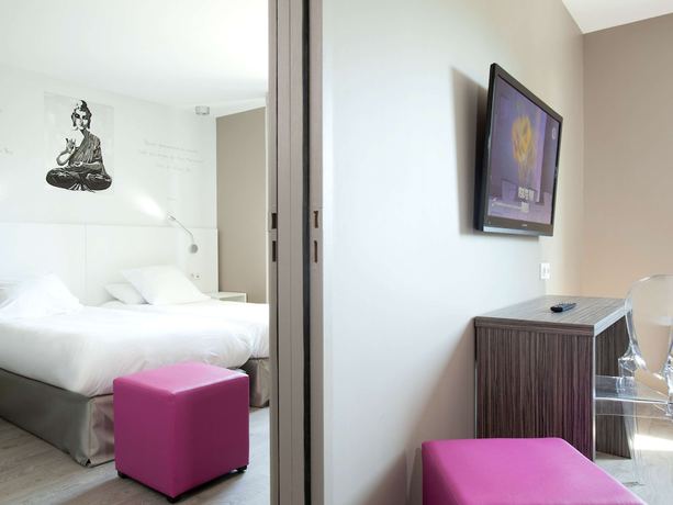 Imagen de la habitación del Hotel ibis Styles Rennes Saint Gregoire. Foto 9