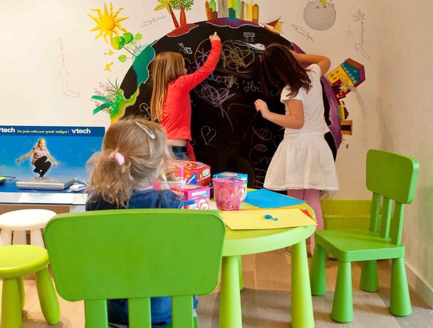 Imagen general del Hotel ibis Styles Rennes Saint Gregoire. Foto 2