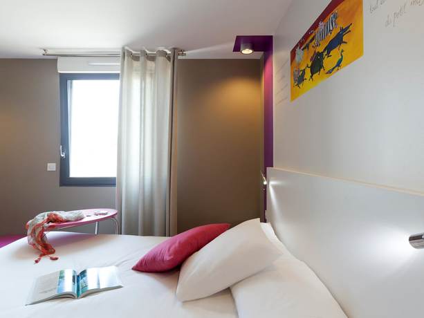 Imagen de la habitación del Hotel ibis Styles Rennes Saint Gregoire. Foto 12