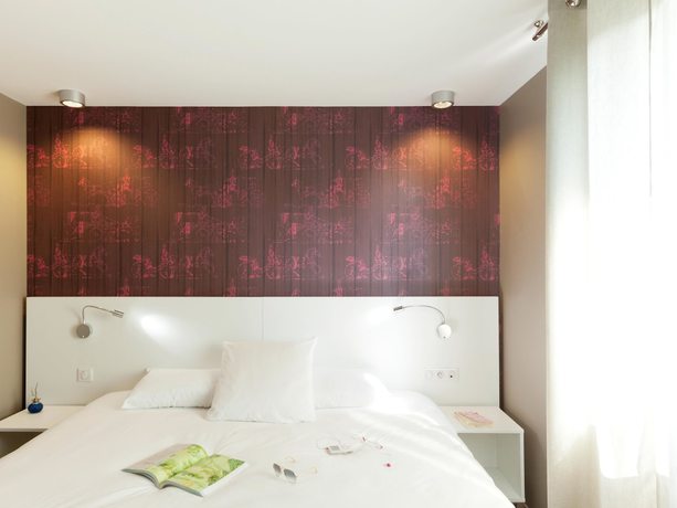 Imagen de la habitación del Hotel ibis Styles Rennes Saint Gregoire. Foto 14