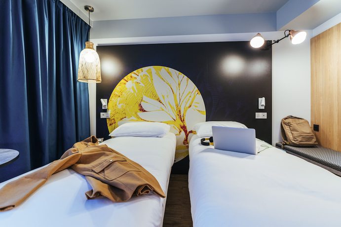 Imagen de la habitación del Hotel ibis Styles Rouen Centre Rive Gauche. Foto 7