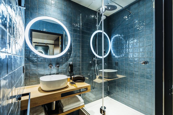 Imagen de la habitación del Hotel ibis Styles Rouen Centre Rive Gauche. Foto 8