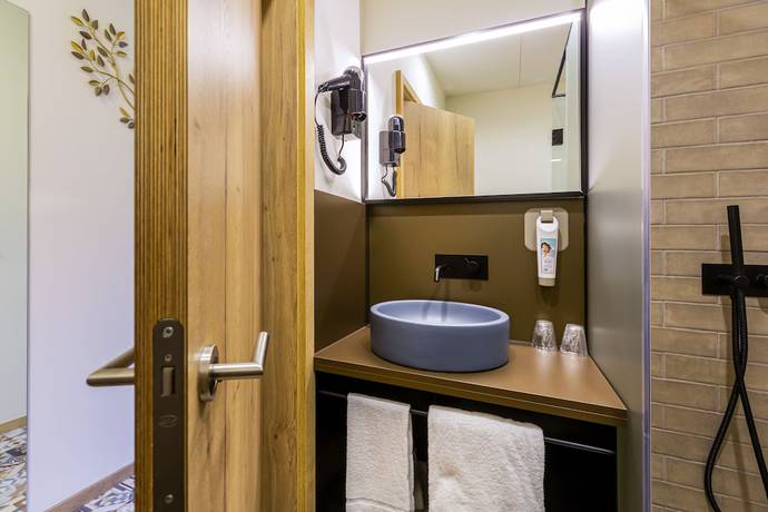 Imagen de la habitación del Hotel ibis Styles Rouen Centre Rive Gauche. Foto 11