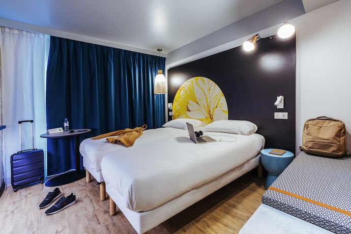 Imagen de la habitación del Hotel ibis Styles Rouen Centre Rive Gauche. Foto 12
