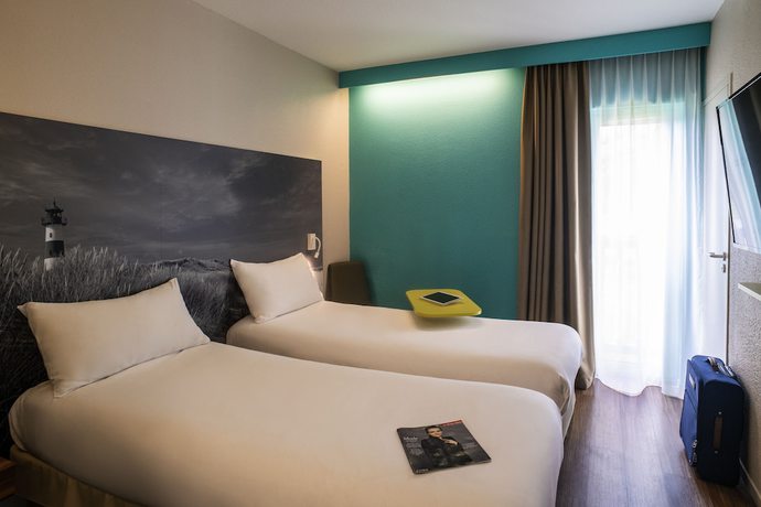 Imagen de la habitación del Hotel ibis Styles Rouen Centre Rive Gauche. Foto 13