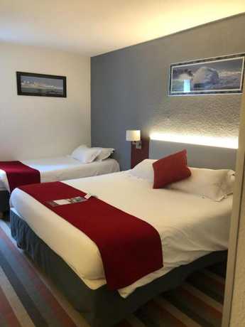Imagen de la habitación del Hotel ibis Styles Saint-Jean-de-Luz Donibane. Foto 6