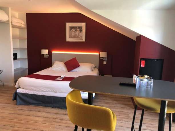 Imagen de la habitación del Hotel ibis Styles Saint-Jean-de-Luz Donibane. Foto 7