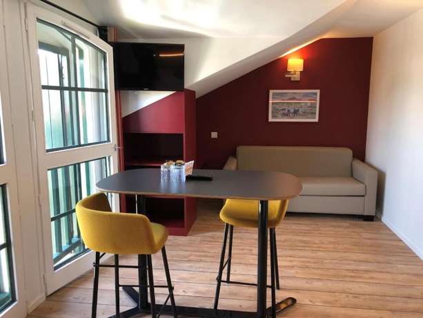 Imagen de la habitación del Hotel ibis Styles Saint-Jean-de-Luz Donibane. Foto 8