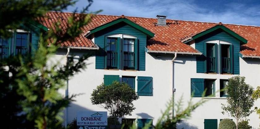 Imagen general del Hotel ibis Styles Saint-Jean-de-Luz Donibane. Foto 1