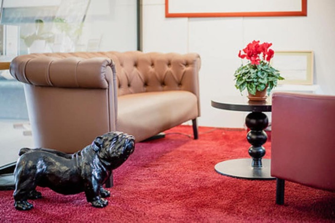 Imagen de los interiores del Hotel ibis Styles Saint-Jean-de-Luz Donibane. Foto 12