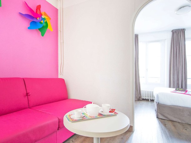 Imagen de la habitación del Hotel ibis Styles Saint-Malo Centre Historique. Foto 6