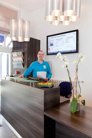 Imagen de los interiores del Hotel ibis Styles Saint-Malo Centre Historique. Foto 20