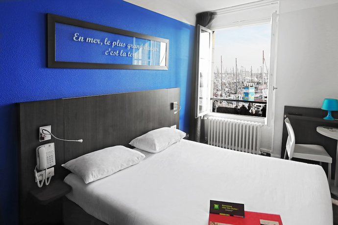 Imagen de la habitación del Hotel ibis Styles Saint-Malo Centre Historique. Foto 14