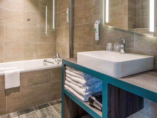 Imagen de la habitación del Hotel ibis Styles Sallanches Pays du Mont-Blanc. Foto 6