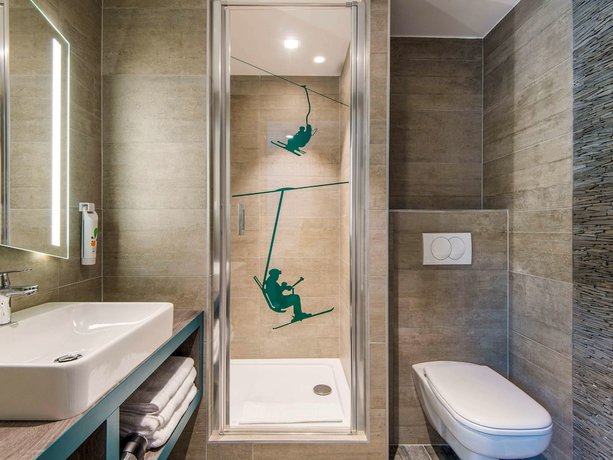 Imagen de la habitación del Hotel ibis Styles Sallanches Pays du Mont-Blanc. Foto 8