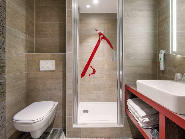 Imagen de la habitación del Hotel ibis Styles Sallanches Pays du Mont-Blanc. Foto 13