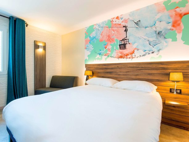 Imagen de la habitación del Hotel ibis Styles Sallanches Pays du Mont-Blanc. Foto 14