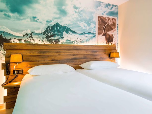 Imagen de la habitación del Hotel ibis Styles Sallanches Pays du Mont-Blanc. Foto 15