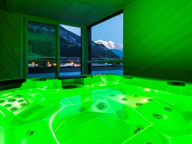 Imagen general del Hotel ibis Styles Sallanches Pays du Mont-Blanc. Foto 3