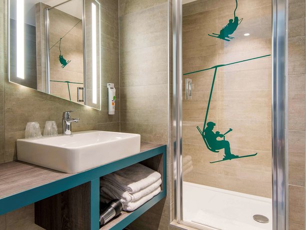 Imagen de la habitación del Hotel ibis Styles Sallanches Pays du Mont-Blanc. Foto 16