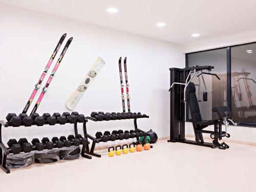 Imagen general del Hotel ibis Styles Sarajevo. Foto 2