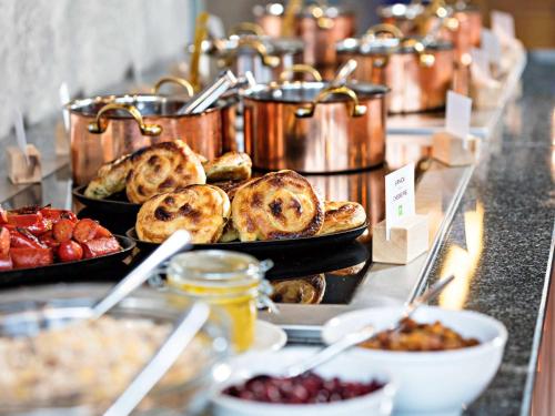 Imagen general del Hotel ibis Styles Sarajevo. Foto 5