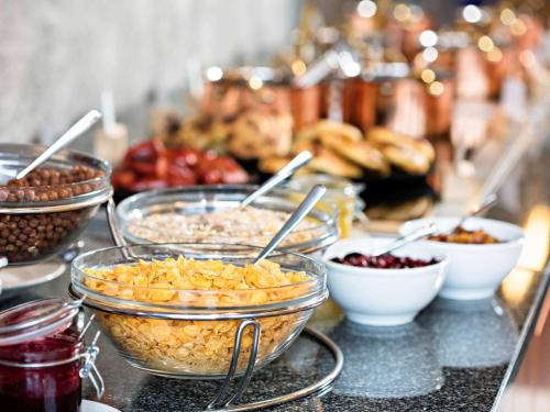 Imagen general del Hotel ibis Styles Sarajevo. Foto 6