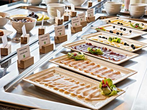 Imagen general del Hotel ibis Styles Sarajevo. Foto 8