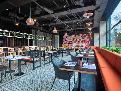 Imagen general del Hotel ibis Styles Sarajevo. Foto 9