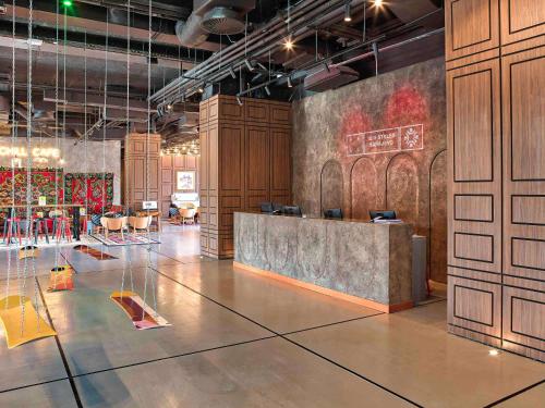 Imagen general del Hotel ibis Styles Sarajevo. Foto 11