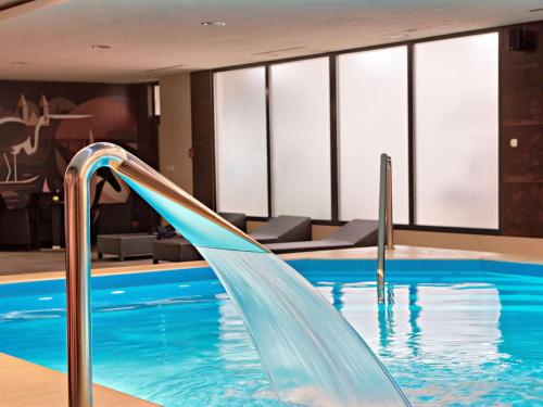 Imagen general del Hotel ibis Styles Sarajevo. Foto 12