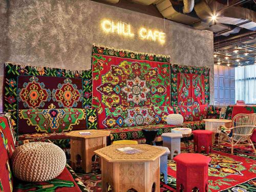 Imagen general del Hotel ibis Styles Sarajevo. Foto 14