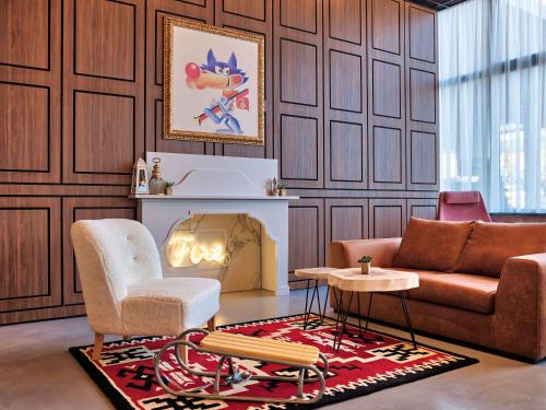 Imagen general del Hotel ibis Styles Sarajevo. Foto 15