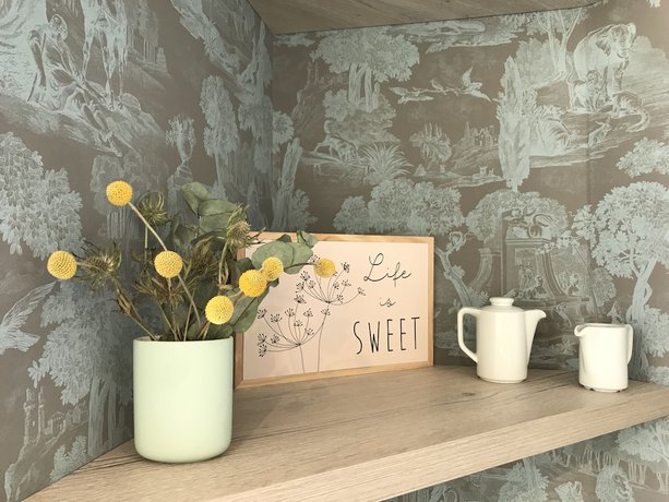 Imagen de los interiores del Hotel ibis Styles Sceaux Paris Sud. Foto 19