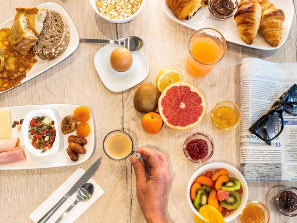 Imagen del bar/restaurante del Hotel ibis Styles Sceaux Paris Sud. Foto 3