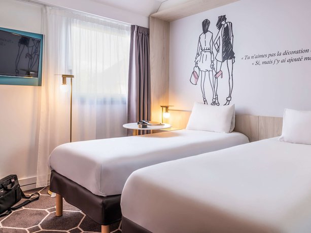 Imagen de la habitación del Hotel ibis Styles Sceaux Paris Sud. Foto 10