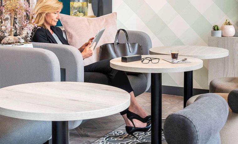 Imagen de los interiores del Hotel ibis Styles Sceaux Paris Sud. Foto 20