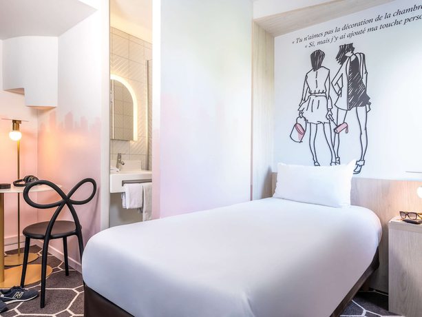 Imagen de la habitación del Hotel ibis Styles Sceaux Paris Sud. Foto 17