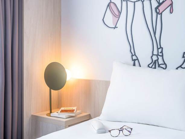 Imagen de la habitación del Hotel ibis Styles Sceaux Paris Sud. Foto 18