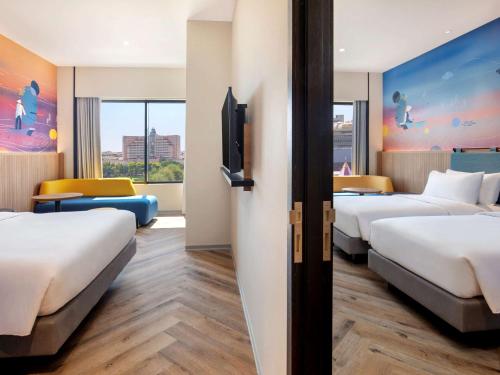Imagen de la habitación del Hotel ibis Styles Semarang Simpang Lima. Foto 5