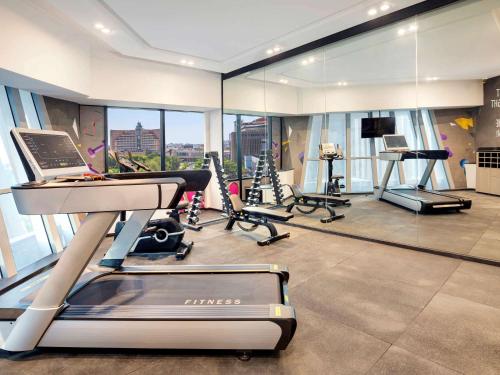 Imagen de los interiores del Hotel ibis Styles Semarang Simpang Lima. Foto 12