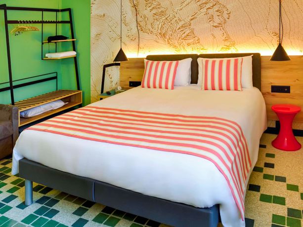 Imagen de la habitación del Hotel ibis Styles Sierre. Foto 13